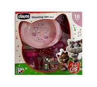 Set pappa 44 gatti 18 mesi + rosa
