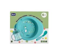 Set Pappa 6m+ Azzurro - Chicco