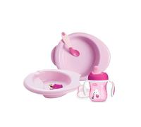 Set Pappa 6M+ Rosa Chicco