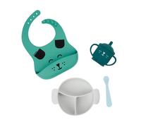 Babymoov Babymoov Pastante Passaggio 15-24 M Impara Isiy, 1 Ciotola, 1 Tazza, 1