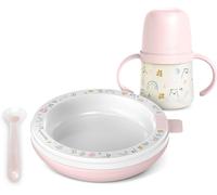 Set pappa Suavinex con piatto termico