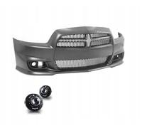 Set Parachoque Anteriore Dodge Charger SRT-8 2011-2014 in PU
