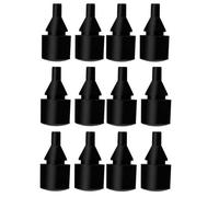 Set Paracolpi Gomma Sportello Tappo Carburante 12PCS per Chevrolet Silverado