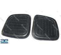 Set Paracolpi Vasca Carburante In Gomma Nero Per BMW Motorcycle GEc