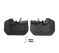 Set parafanghi anteriori in ABS nero per Ford Transit MK8 dal 2014 in poi, paraspruzzi sinistro e destro, OEM 1820757 1820756