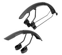 Set parafanghi anteriori Topeak Tetrafender G1 & G2 per ruote da 650C / 700C