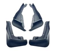 Set Parafanghi Auto Paraspruzzi Per Jetta Per VS5 2024 4 Pezzi Paraspruzzi In Gomma Per Ruote Anteriori E Posteriori, Protezioni Accessori Guardie Splash Parafango