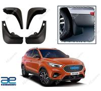 Set Parafanghi In Fango 4 Pezzi Nero MG Astor Compatibile Car @UK