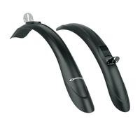 Set parafanghi per bicicletta SKS Beavertail (bici da 26 e 28 pollici)