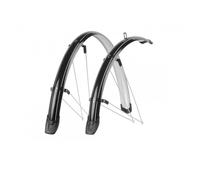 Set parafanghi Polisport 26"" 51mm nero