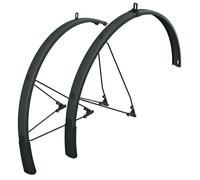 Set parafanghi SKS Bluemels Style 28" 56mm, nero opaco