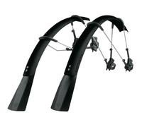 SKS - Raceblade Pro Set - Parafango Regular - Front: 519 mm Back: 680 mm nero