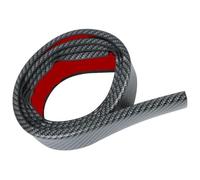 Set Parafango 1 Pz Sopracciglio Striscia Ruota Anti-collisione Universale .5M Anti-Graffio Parafango Laterale Auto