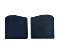 Set parafango anteriore in gomma per Defender 90 110 130 1986-2016 2 pezzi