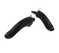 Set parafango anteriore posteriore per bici da 12/14/16 pollici e design accattivante utile