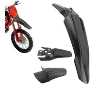 Set Parafango Bici - SetParafango Parafango - Modifica Bici Da Cross Elettrica - Set ParafangoPosteriore Ammortizzatore Anteriore Posteriore | Parafanghi Ammortizzatori Per Fuoristrada Elettrici Per