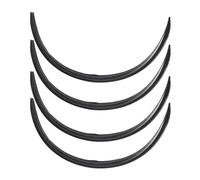 Set Parafango Per Accord Per Civic CR-V Per Pilot Per Odyssey Per Fit HR-V S2000 Auto Fender Flares Ruota Sopracciglio Arco Trim Striscia Copertura