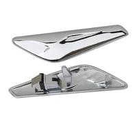 Set Parafango Per BMW X3 F25 X4 F26 2013-2017 Parafango Laterale Parafango Anteriore Trim 51117338570 Sinistra O Destra 51117338569(Both)