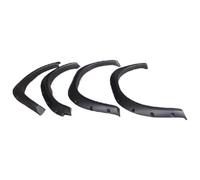 Set Parafango Per Dodge Per RAM 2009-2023 Sopracciglia Per Ruote Auto Protezioni Per Finiture Modificate Parafanghi Passaruota(For 18-23)