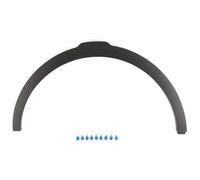 Set Parafango Per Land Per Rover Per Range Per Per Evoque 2012-2017 Ruota Anteriore Per Auto Stampaggio Passaruota Parafango Sopracciglia(Left)
