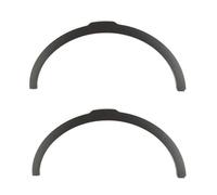 Set Parafango Per Land Per Rover Per Range Per Per Evoque 2012-2017 Ruota Anteriore Per Auto Stampaggio Passaruota Parafango Sopracciglia(Pair)