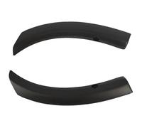 Set Parafango Per Outlander 2015-2020 Modanatura Parafango Paraurti Posteriore 7407A317 7407A318 Sopracciglia Ruota Auto Archi