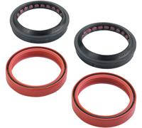 Set Paraolio + Parapolvere forcella 30 mm