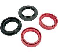 Set Paraolio + Parapolvere forcella 35 mm Moose Racing CR 80