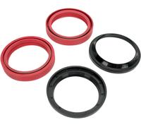 Set Paraolio + Parapolvere forcella 43x55,35x9,5 mm