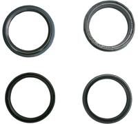 Set Paraolio + Parapolvere forcella 48ID Moose Racing CRF / KXF 450