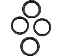 Set Paraolio + Parapolvere forcella rinforzato 49 mm