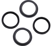 Set Paraolio + Parapolvere forcella rinforzato WP 48 mm