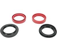 Set Paraolio rinforzati + Parapolvere forcella 41 mm