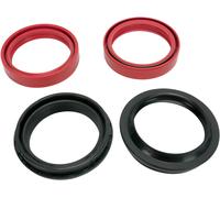 Set Paraolio rinforzati + Parapolvere forcella 43 mm Moose Racing XR 400