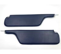 Set parasole blu scuro per 71-73 Mercury Cougar XR-7 GT Grande Mach I Boss 351