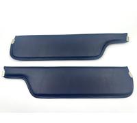 Set parasole blu scuro per Chevrolet Corvette C2 Coupé 1962-1967
