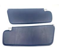 Set parasole blu scuro per Chevrolet Full Size Impala SS 2 porte hardtop 61-1965