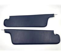 Set parasole blu scuro per Dodge Monaco Hardtop Coupé Berlina 1969-1973