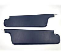 Set parasole blu scuro per Dodge Monaco Hardtop Coupé Berlina 1969-1973