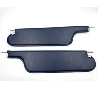 Set parasole blu scuro per hardtop Pontiac GTO 1964-1965