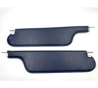 Set parasole blu scuro per hardtop Pontiac GTO 1964-1965