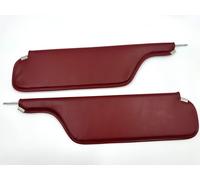 Set parasole bordeaux per 71-73 Mercury Cougar XR-7 GT Grande Mach I Boss 351