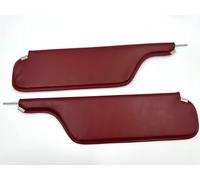 Set parasole bordeaux per 71-73 Mercury Cougar XR-7 GT Grande Mach I Boss 351