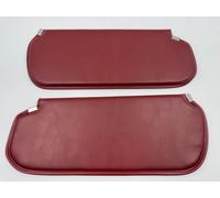 Set parasole bordeaux per Chevrolet Monte Carlo El Camino 1978-1988