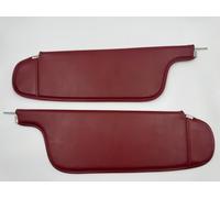 Set parasole bordeaux per hardtop Plymouth Road Runner Coupé 1969-1974
