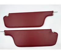 Set parasole bordeaux per Plymouth Road Runner 1968-1970, GTX, satellite