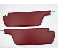 Set parasole bordeaux per Plymouth Road Runner 1968-1970, GTX, satellite