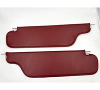 Set parasole Claret rosso bordeaux per Delta 88 2dr HT 66-70