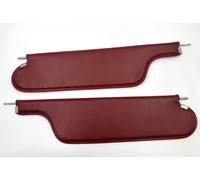 Set parasole Claret rosso bordeaux per hardtop Pontiac GTO 1964-1965