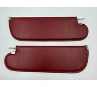 Set parasole Claret rosso bordeaux per Pontiac GTO Hardtop Wagon 1964-1967